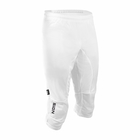 Spodnie do biegania PRO - białe (3)