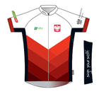 Koszulka rowerowa PRO Polska (1)